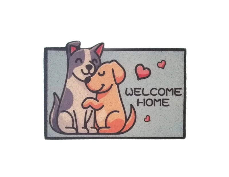 Covor Ușă 38x58Cm Wei A-13384